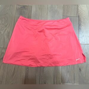 Nike golf skirt